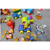 Image 5 : Misc Toys - MacDonalds, Garfield, Disney, & Pixar