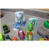 Image 9 : Misc Toys - MacDonalds, Garfield, Disney, & Pixar