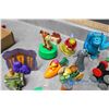Image 7 : Misc Toys - MacDonalds, Garfield, Disney, & Pixar