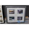 Image 3 : (3) Picture Frames