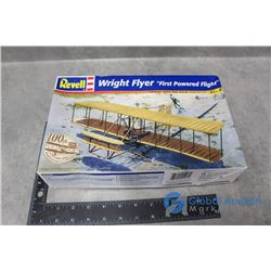 Wright Flyer  First Powered Flight  Model Kit