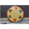 Image 1 : Vintage Chinese Checker Board