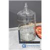Image 2 : Glass Carboy & Sombrero