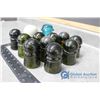 Image 2 : (12) Vintage Insulators