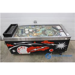 Pin Ball Coffee Table