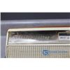 Image 14 : Vintage 6 Cordless Transistor Channel Master Radio, Electric Clock & The Handle Kodak Instant Camera