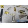 Image 2 : Vintage Hardware - Handles, Hinges, & Assorted