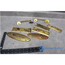 Vintage Door Hardware