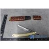 Image 1 : Vintage Straight Razor w/Case