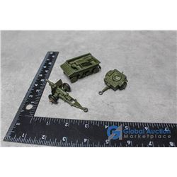Army Dinky Toys