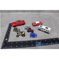 Matchbox & Hot Wheels Toys