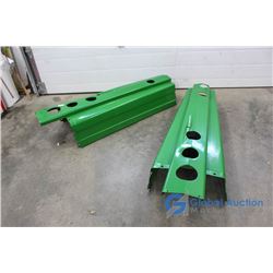 **(2) John Deere Model A-Tractor Hoods - BID PRICE x2