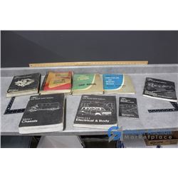 Vintage Ford Manuals