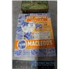 Image 2 : Vintage Macleod's Catalogue, Phone Part & Tin