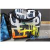 Image 5 : New Tracker Duffle Bag, (2) Lunch Bags & Case