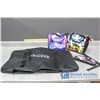 Image 1 : New Tracker Duffle Bag, (2) Lunch Bags & Case