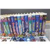 Image 9 : (39) VHS Movies