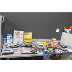 PC Games, CDs, DVDs & Audio Books