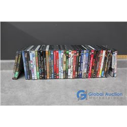(40) DVDs