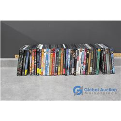 (40) DVDs