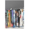 Image 4 : (40) DVDs