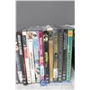 Image 5 : (40) DVDs