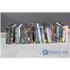 Image 1 : (40) DVDs