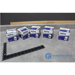 (5) Sierra Oil Filters