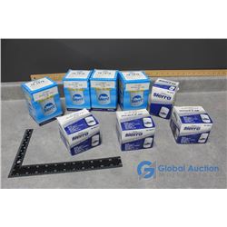 (8) Sierra Oil Filters