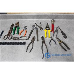 Pliers & Cutters