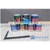 Image 1 : (7) Cans of Assorted Paint