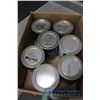 Image 6 : (7) Cans of Assorted Paint