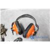 Image 11 : Sprinkler Heads, Ear Protectors, & Assorted Hardware
