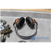 Image 12 : Sprinkler Heads, Ear Protectors, & Assorted Hardware