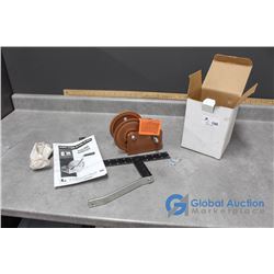Pulling Winch in Box