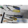 Image 3 : Assortment of Screwdrivers & Drill Bits
