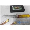 Image 3 : Pocket & Hunting Knives