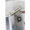 Image 4 : Bottle Openers, Multi Tools, Locks & Assorted