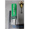 Image 2 : (4) Greatwestern Beer Tap Handles - BID PRICE x4