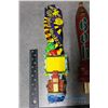 Image 2 : (4) Beer Tap Handles - Boh, Pilsner, Flying Monkeys - BID PRICE x4