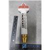 Image 3 : (5) Sleeman Beer Tap Handles - BID PRICE x5