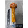 Image 4 : (5) Sleeman Beer Tap Handles - BID PRICE x5