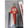 Image 2 : (5) Beer Tap Handles - Alexander Keith's, Stella Artois, Rogue, Okanagan Spring - BID PRICE x5