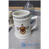 Image 2 : Beer Steins, Bottles, & Wine Box