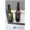 Image 9 : Beer Steins, Bottles, & Wine Box