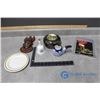 Image 1 : Assorted Decor - Ashtrays, Carter & Buck Saskatoon Plate
