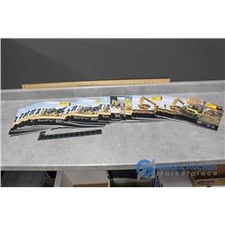 Cat Loader/Excavator Booklets