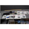 Image 1 : Cat Lift Trucks Telehandler Binder & Product Testing Booklets
