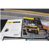Image 4 : Cat Lift Trucks Telehandler Binder & Product Testing Booklets