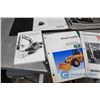 Image 5 : Cat Lift Trucks Telehandler Binder & Product Testing Booklets